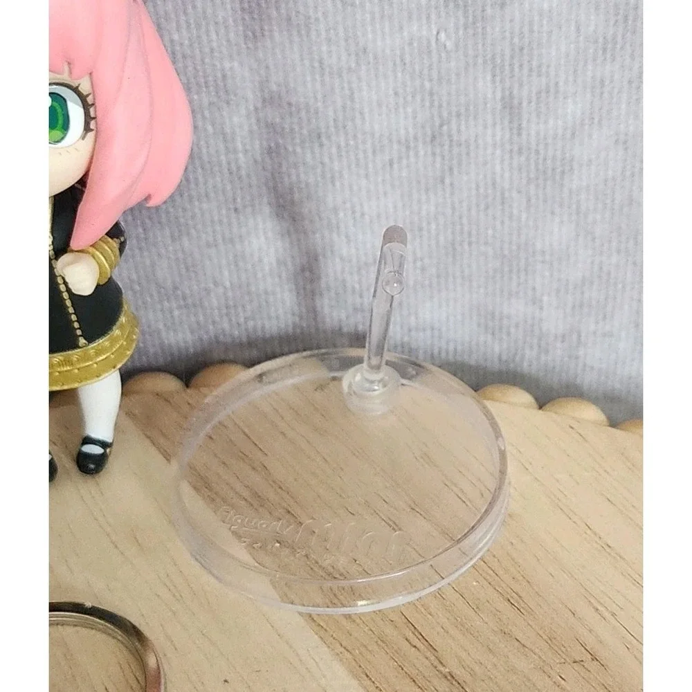 Spy x Family Anya Forger Bandai Spirits Figuarts‎ Mini Action Figure Keychain